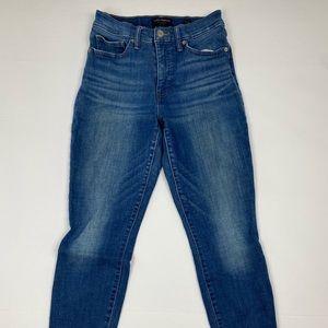 Lucky Brand Mid Rise Ankle